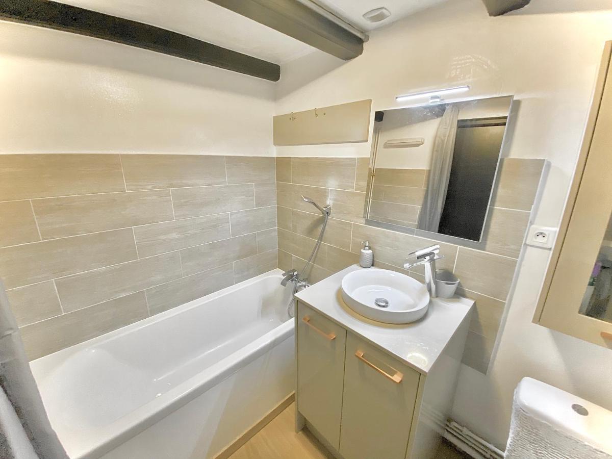 Ma Montagne Chic Apartment ลาแบรส ภายนอก รูปภาพ