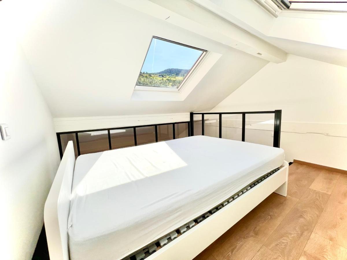 Ma Montagne Chic Apartment ลาแบรส ภายนอก รูปภาพ