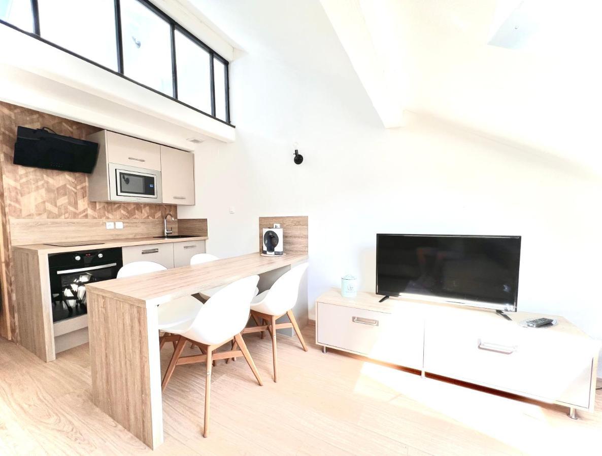 Ma Montagne Chic Apartment ลาแบรส ภายนอก รูปภาพ