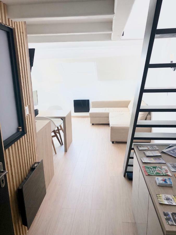 Ma Montagne Chic Apartment ลาแบรส ภายนอก รูปภาพ