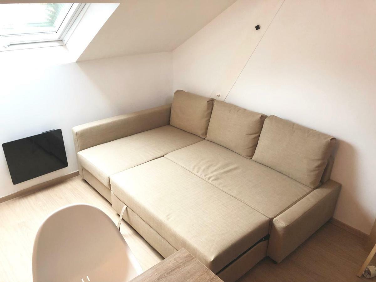 Ma Montagne Chic Apartment ลาแบรส ภายนอก รูปภาพ